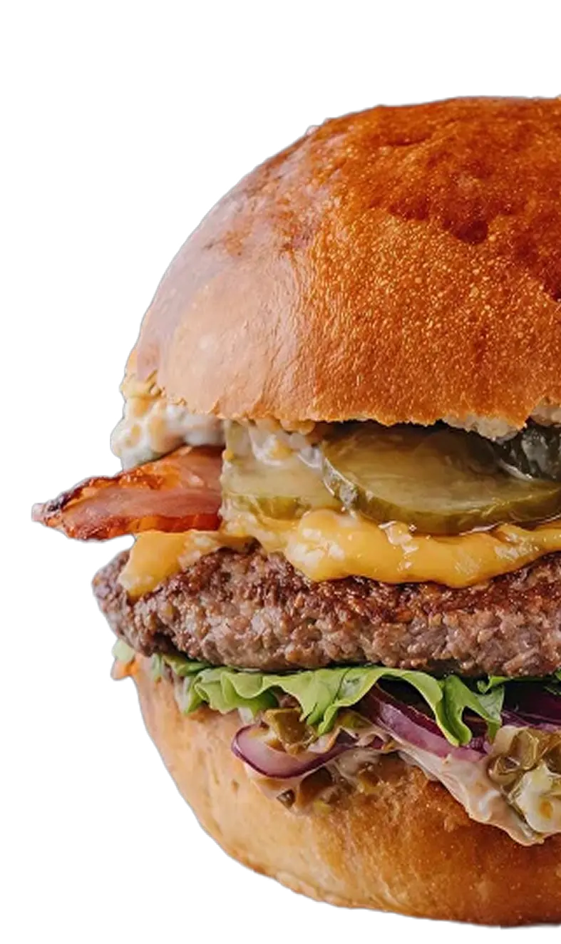Choppers burger